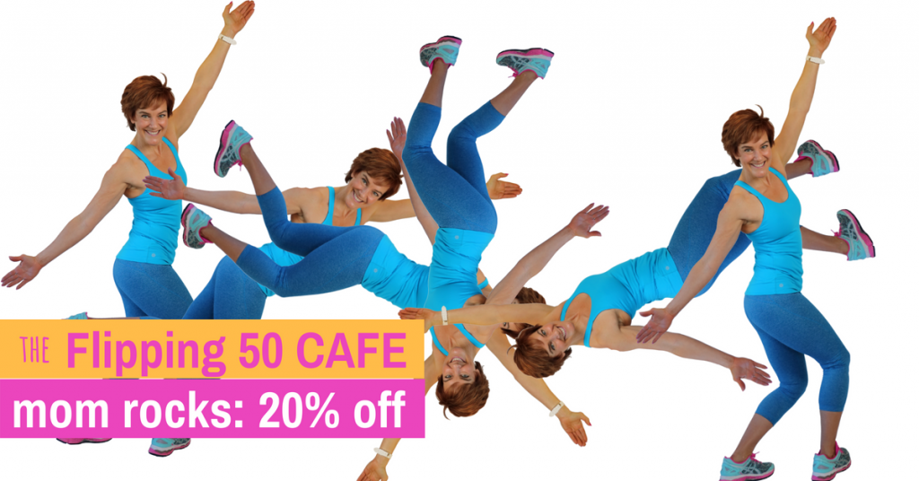 Flipping 50 Cafe