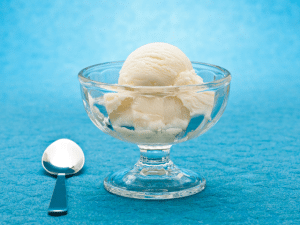 3-ingredient protein ice cream
