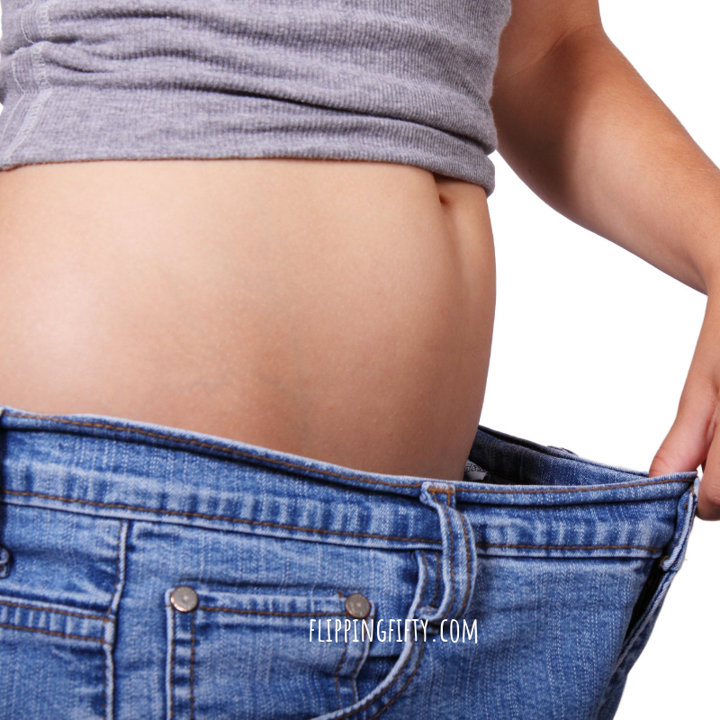 menopause belly fat