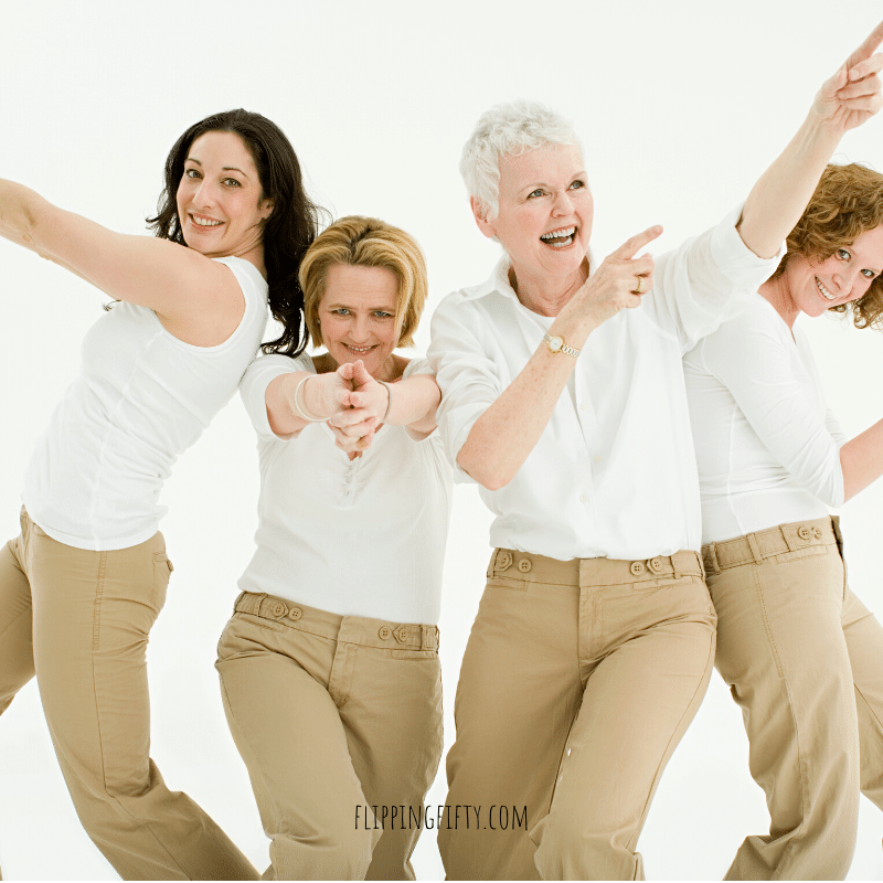 maintain muscle mass in midlife