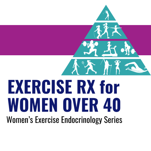 Exercise prescription for women over 40