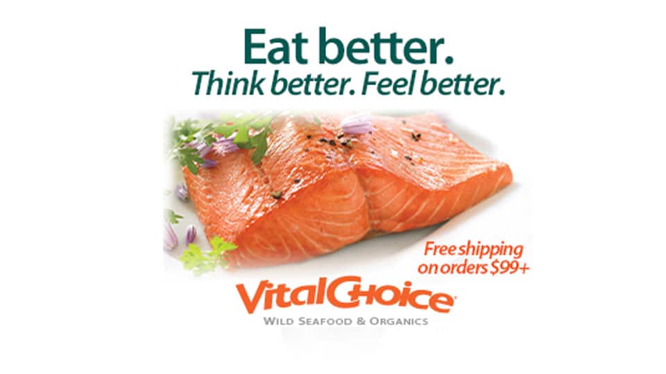 Vital Choice Seafood