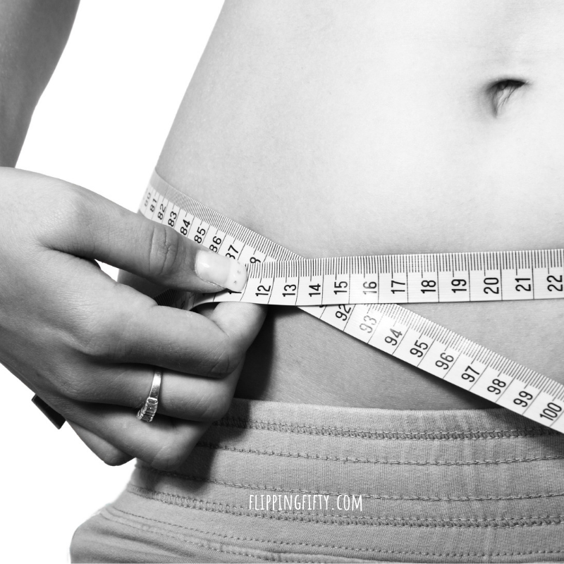 menopause belly fat