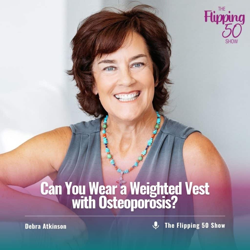 Weighted Vest with Osteoporosis