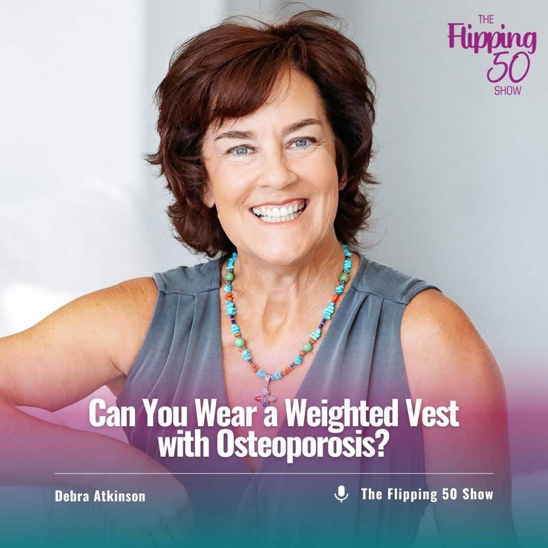 Weighted Vest with Osteoporosis