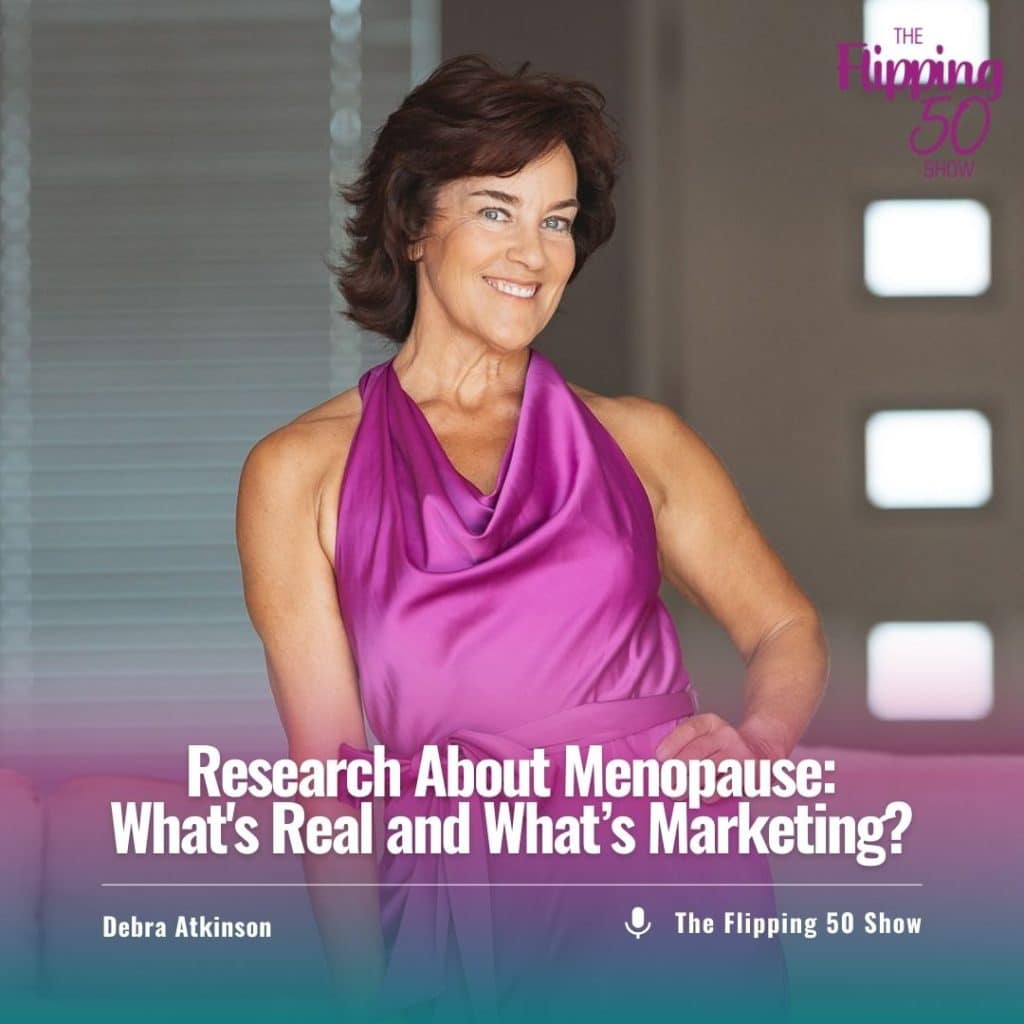 Research About Menopause
