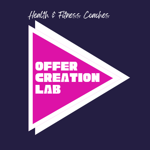 offer creation lab image with pink flag