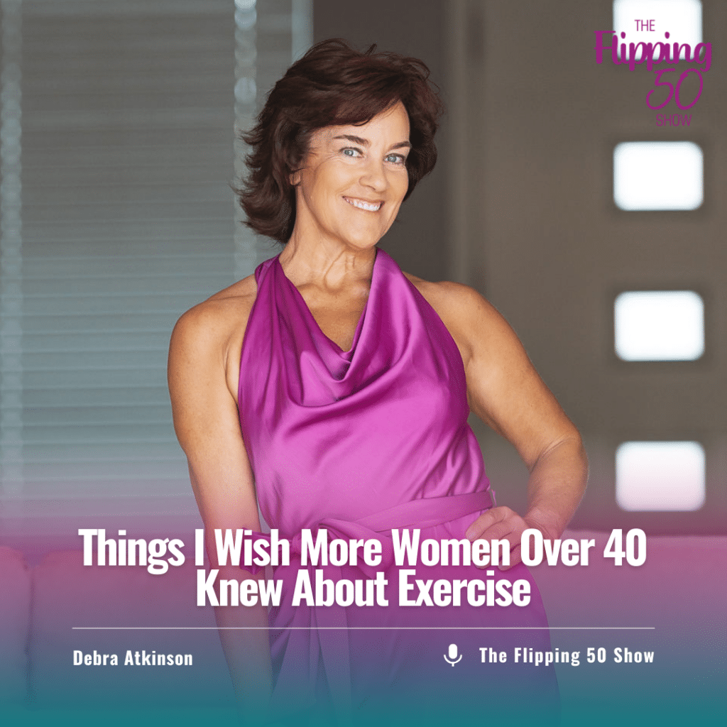 Women Over 40 Knew About Exercise