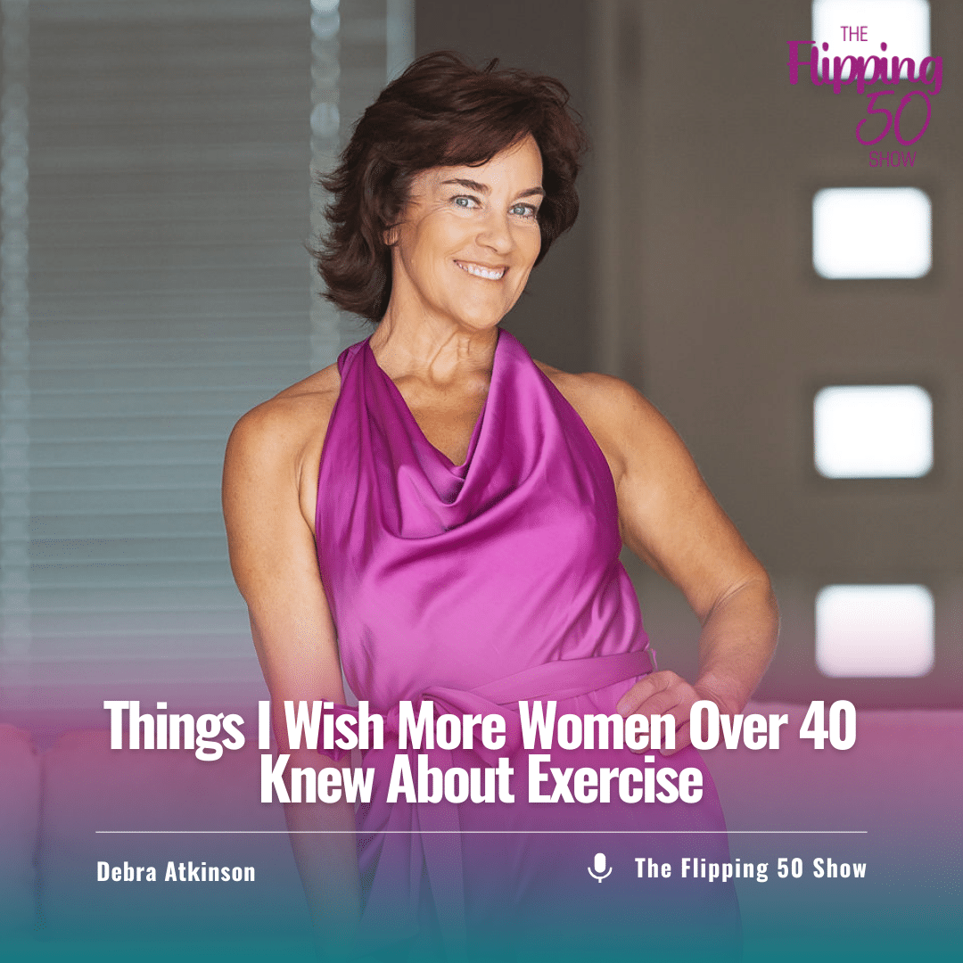 Women Over 40 Knew About Exercise