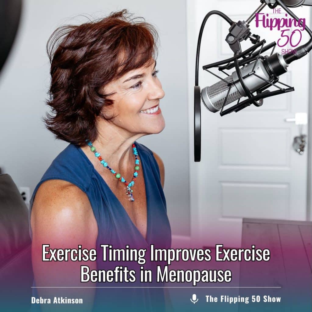 Improve Exercise Benefits in Menopause