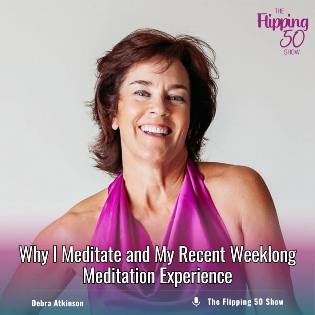 Why I Meditate