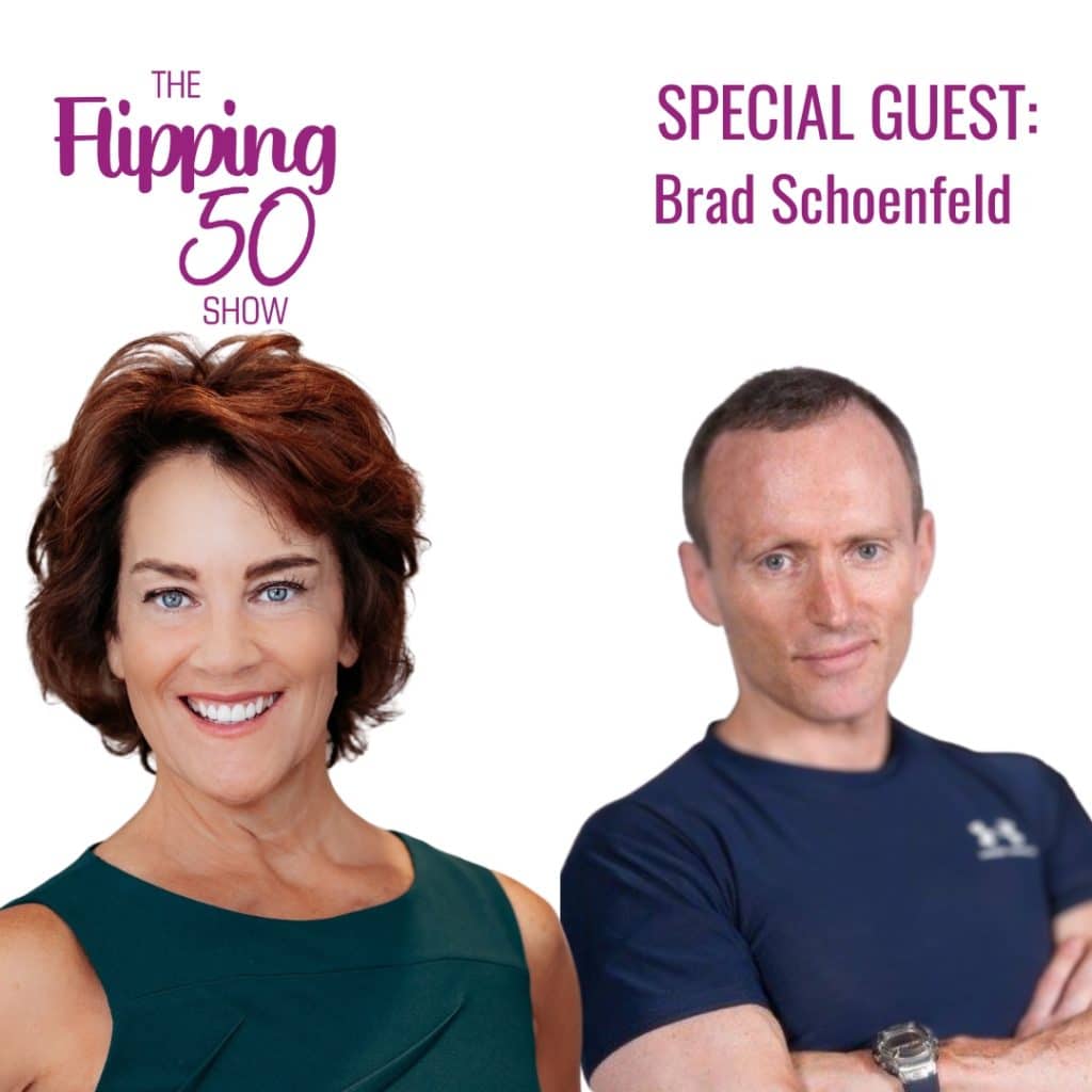 Brad Schoenfeld - Key to Fat Loss Podcast