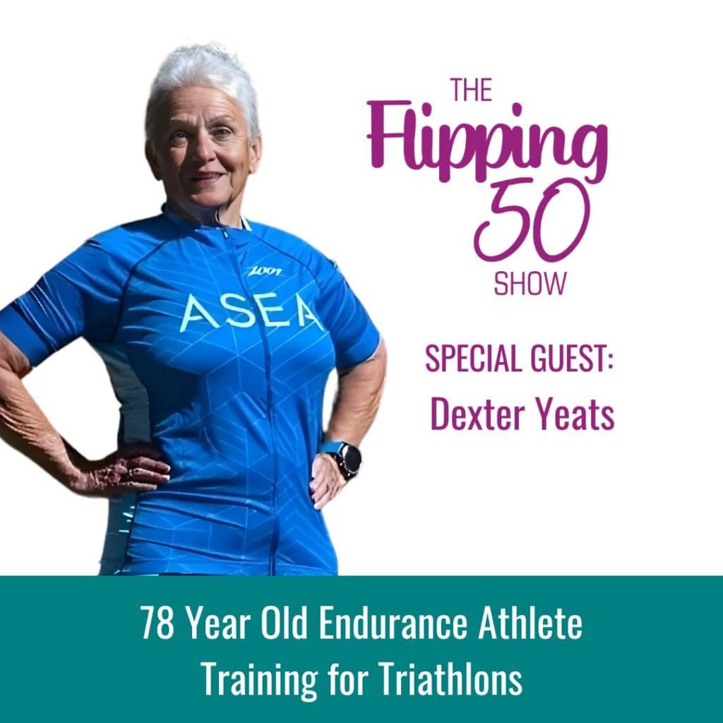 Dexter Yeats - Endurance Athlete