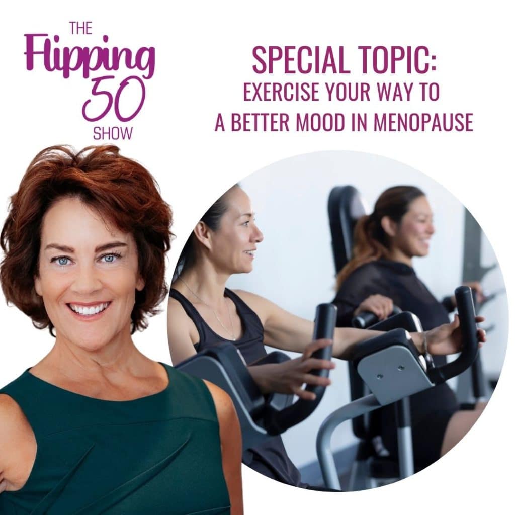 Debra Atkinson - Better Mood in Menopause