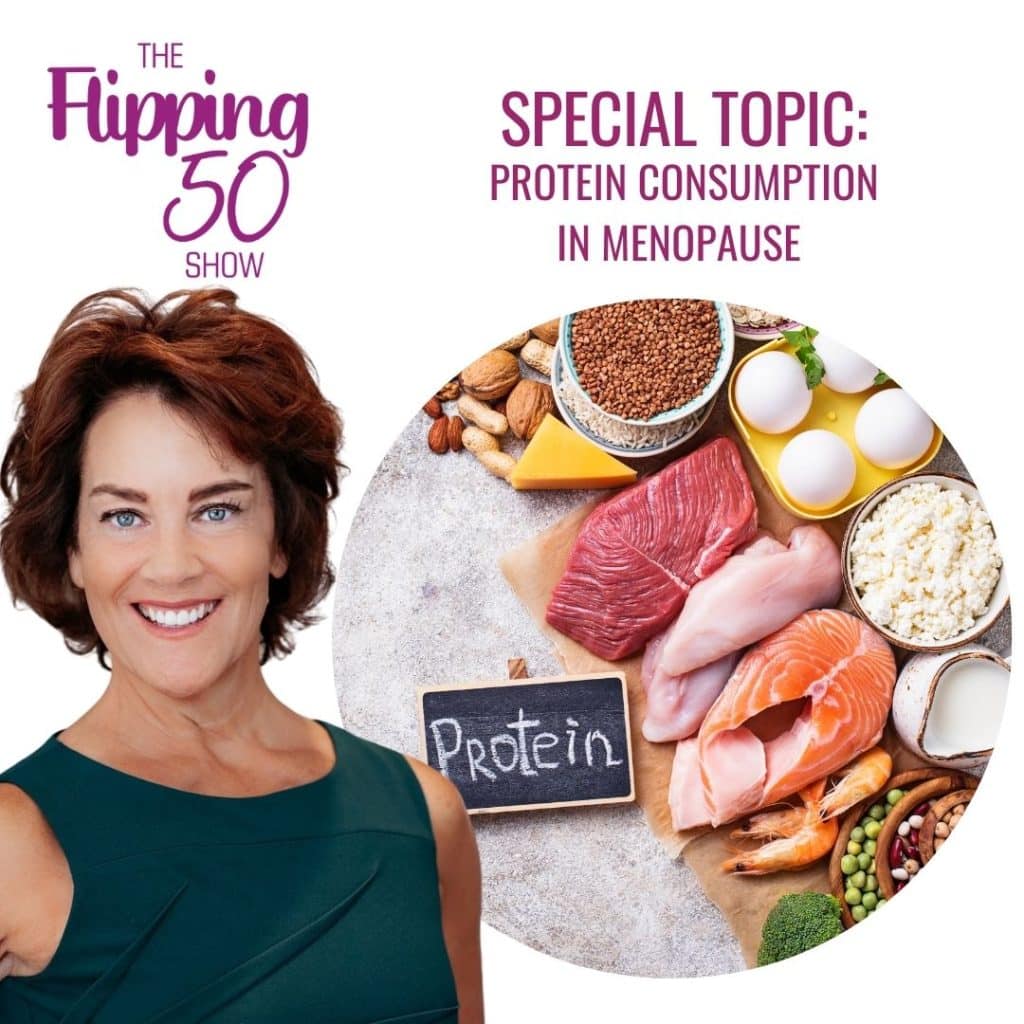 32. Protein Consumption in Menopause