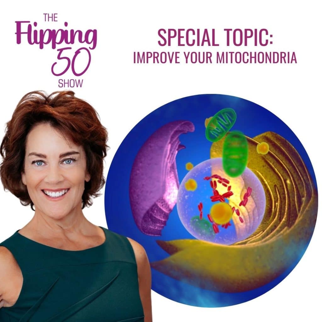 Improve Your Mitochondria
