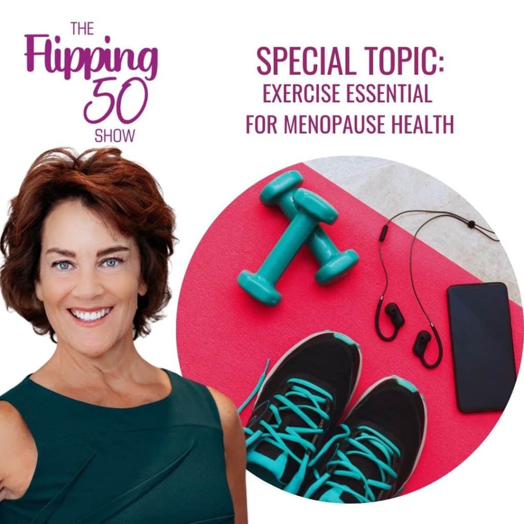 Debra Atkinson - Science that Makes Exercise Essential for Menopause Health