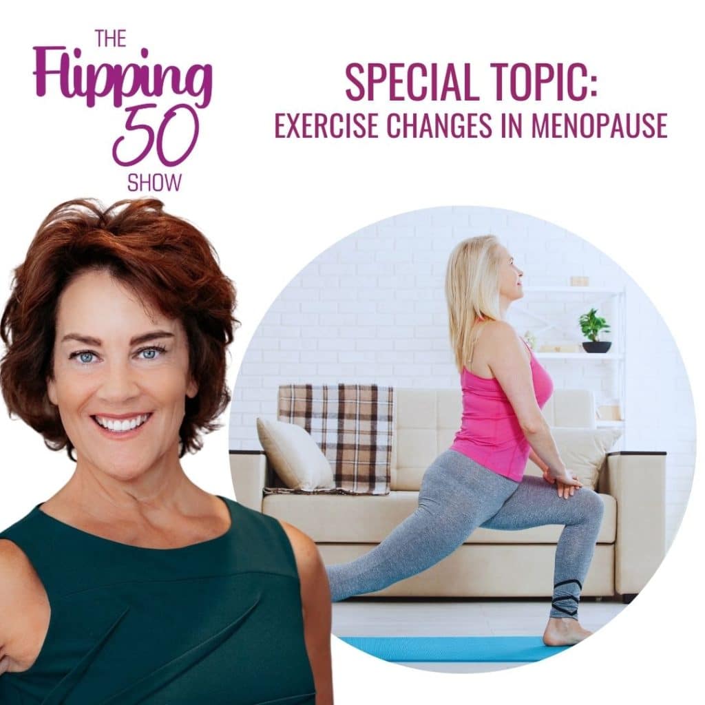 5 Exercise Changes in Menopause to Overcome a Plateau