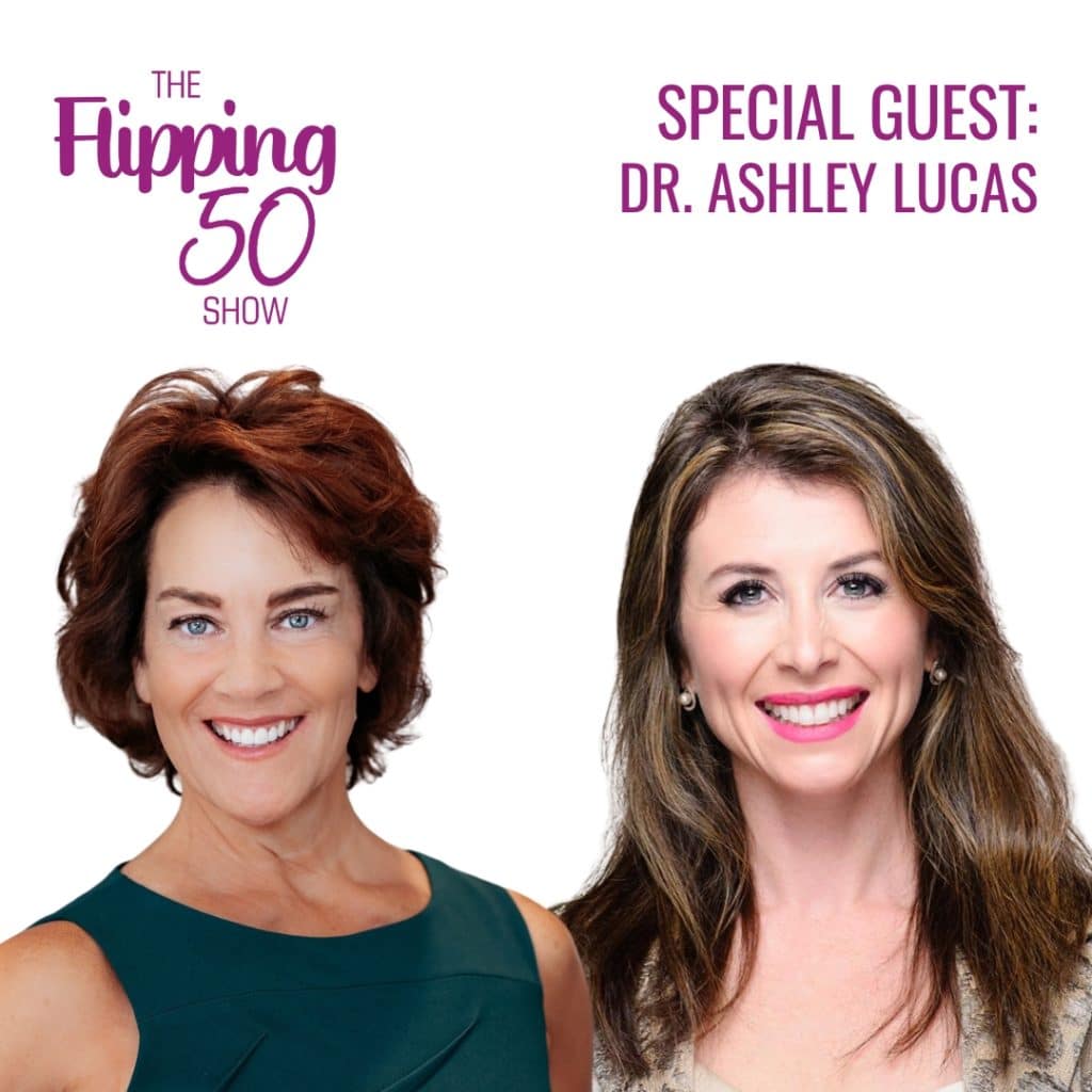 Dr. Ashley Lucas: Podcast