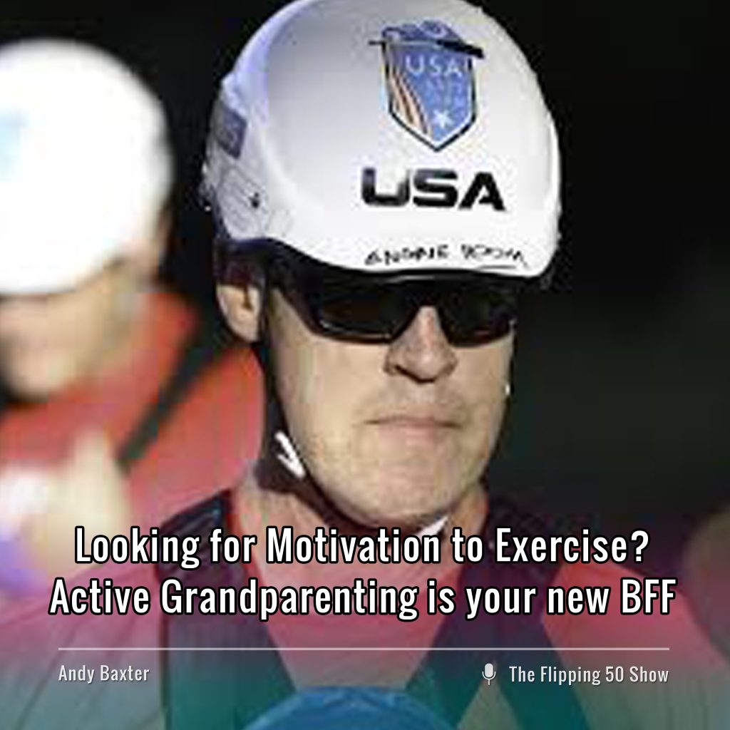 F50 Podcast Andy Baxter Why The Fitness Industry Has Failed Women In Midlife — And What Actually Works