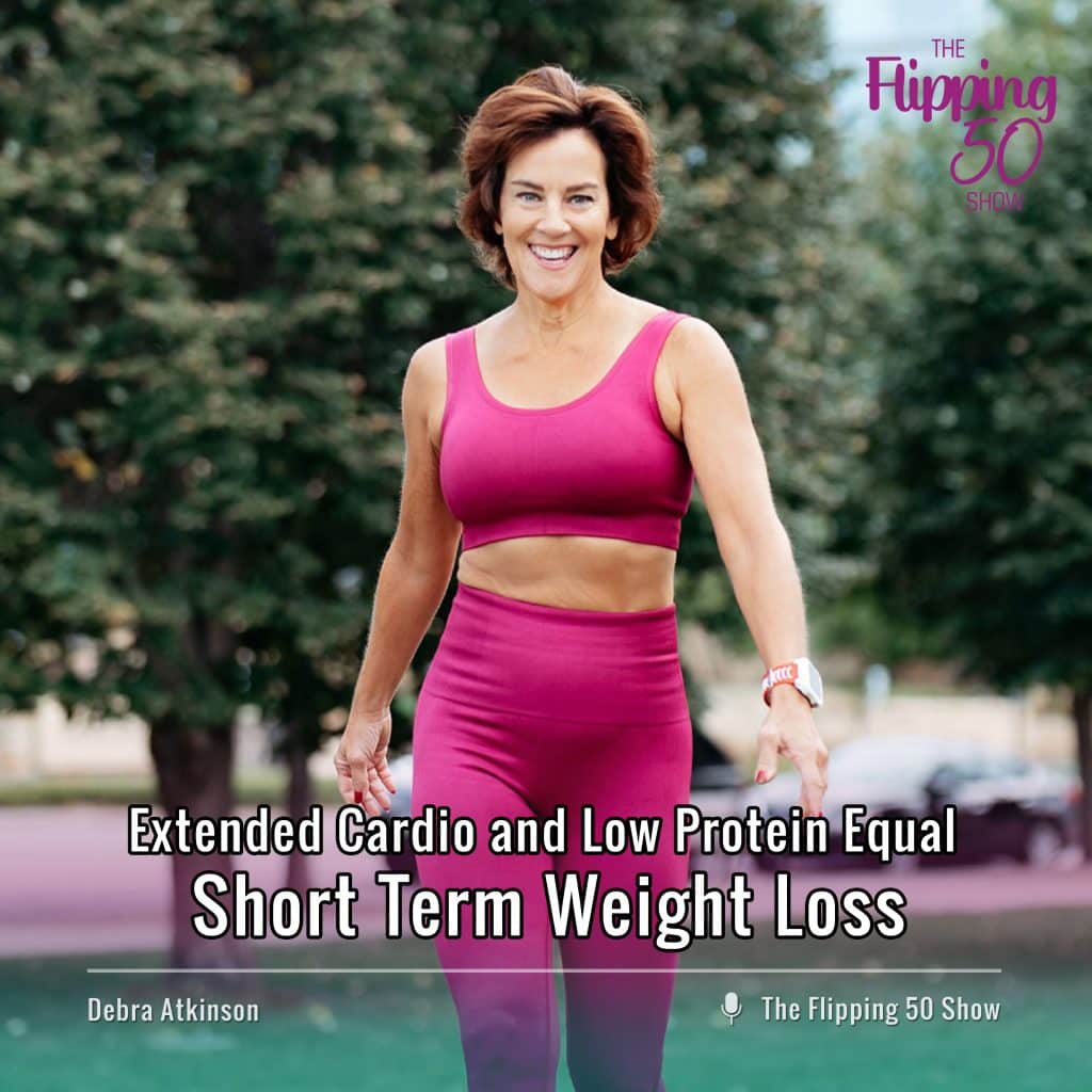 F50 Podcast Short Term Weight Loss
