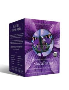 maca supplement box