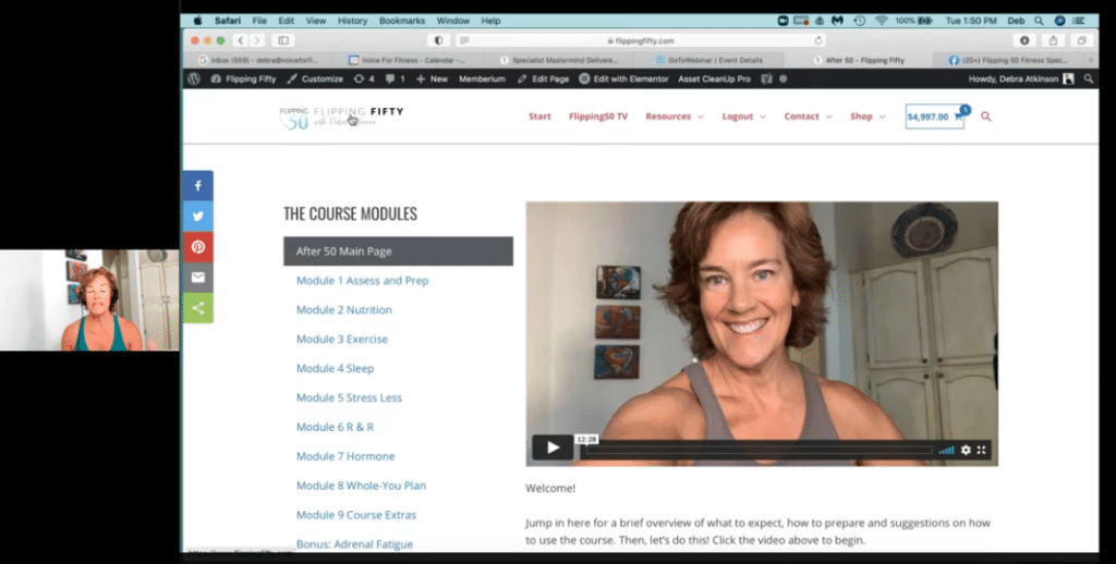 Fitness Specialist Walkthrough Thumbnail