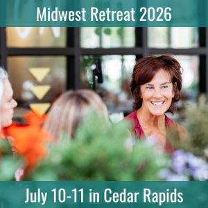 Midwest Retreat July 2026 (Offsite Stay)