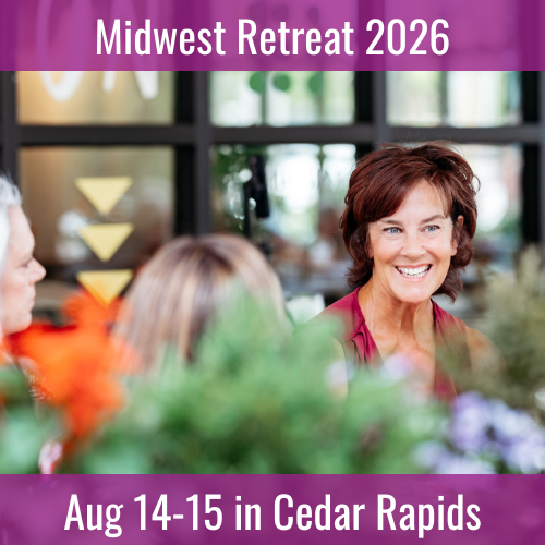 Midwest Retreat August 2026 (Offsite Stay)
