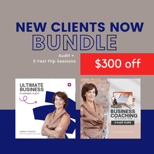 New Clients Now Bundle Product Image