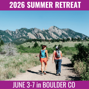 Boulder 2026 RETREAT Product Image