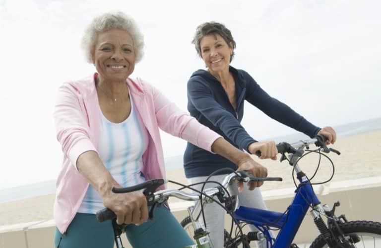 Workout With Cycle