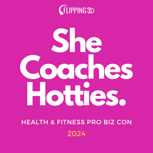 She coaches hotties: Health and Fitness Professional Business