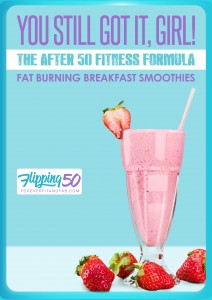 weight loss after 50 with smoothies