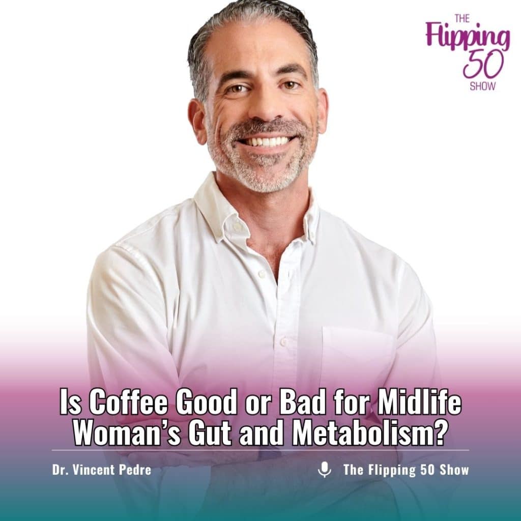 Coffee Good or Bad for Midlife