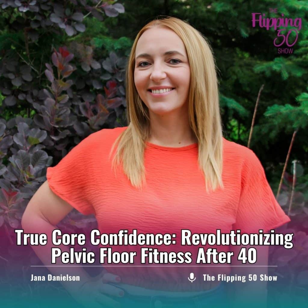 Pelvic Floor Fitness After 40