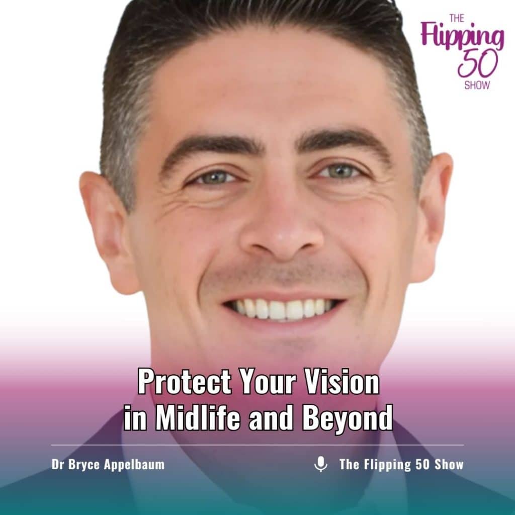 Protect Your Vision in Midlife