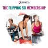 The Flipping 50 Cafe (Special Monthly)