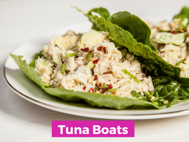 Tuna Boats