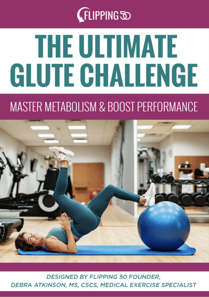 Ultimate Glute Challenge Cover