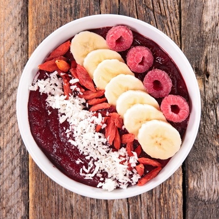 protein breakfast bowls 