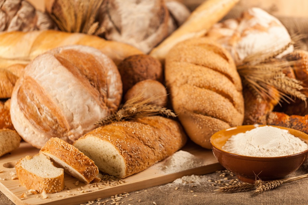 Bread.