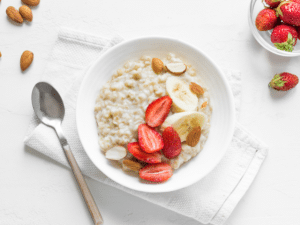Cauliflower Porridge