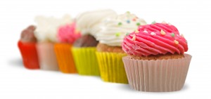 Cupcake.