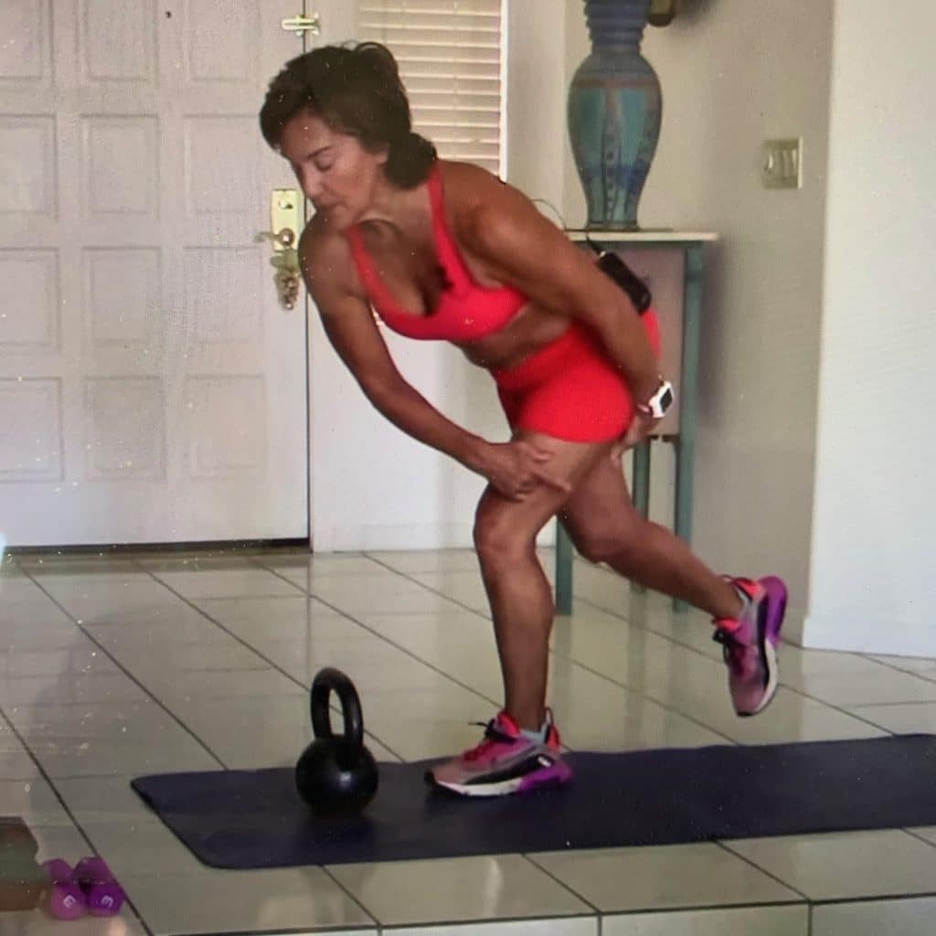 deadlifts