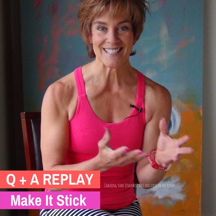 Debra masterclass q and a