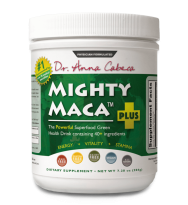 MightyMaca Container