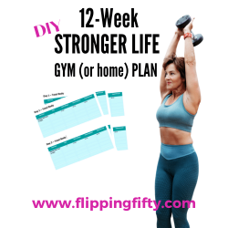 STRONGER LIFE DIY
