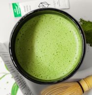 matcha pique tea