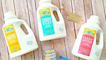 Refillable Detergent!